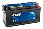 AKB EXIDE 12V 110Ah 850A