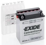 AKB EXIDE 12V Apkalpojams 12Ah 165A(EN) 134x80x160 -/+