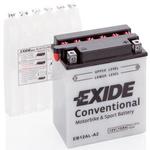 AKB EXIDE 12V Apkalpojams 12Ah 165A(EN) 134x80x160 -/+