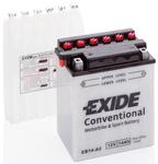 AKB EXIDE 12V Apkalpojams 14Ah 145A(EN) 134x89x166 +/-