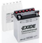 AKB EXIDE 12V Apkalpojams 14Ah 145A(EN) 134x89x166 +/-