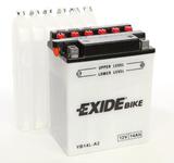 AKB EXIDE 12V Apkalpojams 14Ah 145A(EN) 134x89x166 -/+