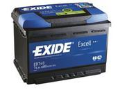 AKB EXIDE 12V 44Ah 400A