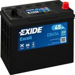 AKB EXIDE 12V 45Ah 330A