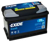 AKB EXIDE 12V 71Ah 670A