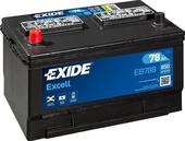 AKKU EXIDE 12/78 86560 EXCELL