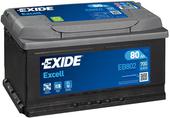 AKB EXIDE 12V 80Ah 700A