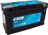 AKB EXIDE 12V 96Ah 850A AGM