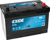 AKB EXIDE 12V 95Ah 800A EFB