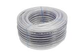 Pastiprināta trīskārtu saspiestā gaisa šļūtene Ø12 mm, 1 m, rullī 50 m