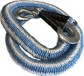 Elastīga vilkšanas trose DMC 1450–2500 kg