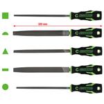 KS Tools COMPETITION vīļu komplekts