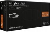Nitrylex Basic nitrila aizsargcimdi, XL izmērs, 100 gab.