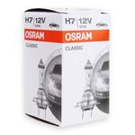 Halogēna spuldze Osram Classic H7 12 V 55 W PX26d