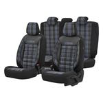 Auto sēdekļu pārvalku komplekts OTOM GTI 804 3-ZIP