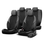 Auto sēdekļu pārvalku kompl.OTOM ADVANCED 204 BLACK BABYF.3-ZIP