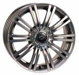 Vieglmetāla diski 5X118 18X8,0 ET50 1200 SL 71,1 KOMPL.