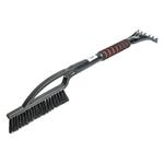 Sniega birste ar ledus skrāpi NICE TOUCH SLIM 62 cm