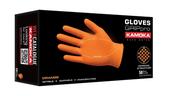 Darba cimdi orange GRIP (50)L