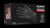 Darba cimdi black GRIP (100)L
