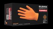 Darba cimdi orange GRIP (100)M