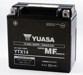 12V YUASA MF VRLA AKB